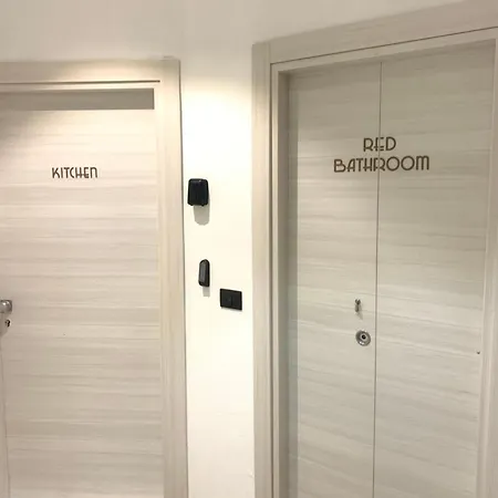 Drooms 4,0 Domotic Smart Self 24h,7 Vicino Treni Porta Susa E Centro Storico * Turin