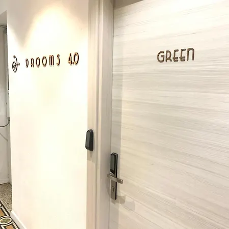 Guest house Drooms 4,0 Domotic Smart Self 24h,7 Vicino Treni Porta Susa E Centro Storico Turin