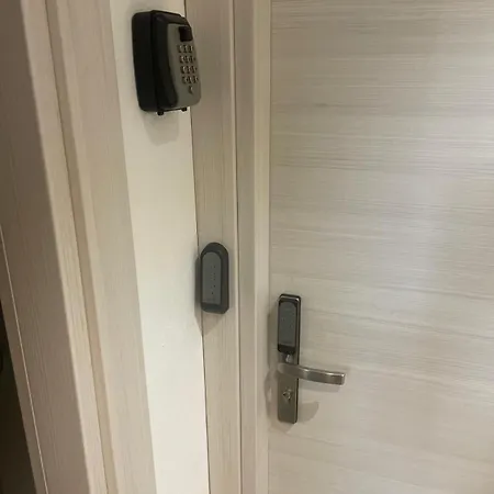 Drooms 4,0 Domotic Smart Self 24h,7 Vicino Treni Porta Susa E Centro Storico *