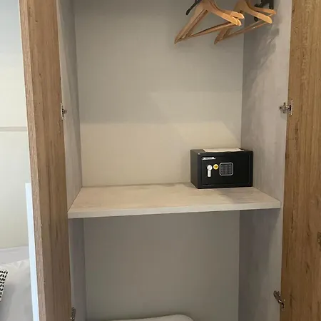 Drooms 4,0 Domotic Smart Self 24h,7 Vicino Treni Porta Susa E Centro Storico Casa de hóspedes *