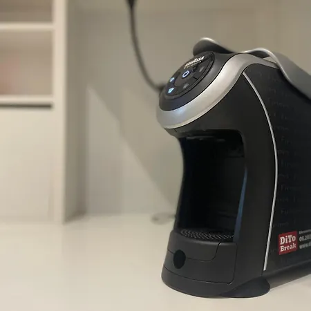 Drooms 4,0 Domotic Smart Self 24h,7 Vicino Treni Porta Susa E Centro Storico 4* Torino