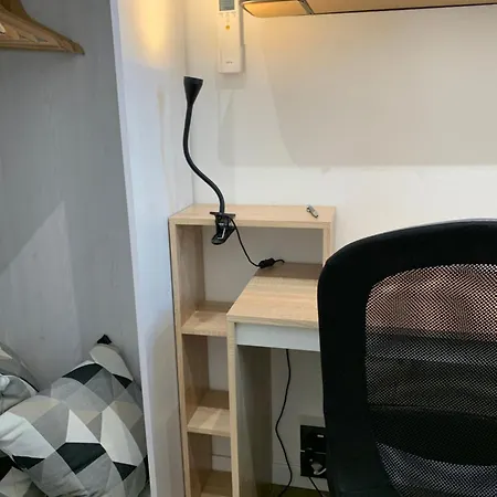 Drooms 4,0 Domotic Smart Self 24h,7 Vicino Treni Porta Susa E Centro Storico 4*