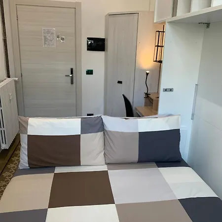 Drooms 4,0 Domotic Smart Self 24h,7 Vicino Treni Porta Susa E Centro Storico טורינו