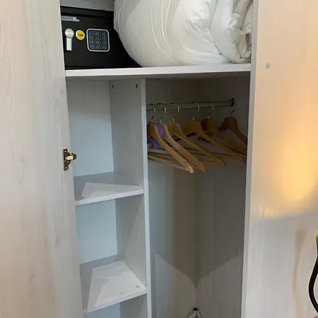 Drooms 4,0 Domotic Smart Self 24h,7 Vicino Treni Porta Susa E Centro Storico 4*