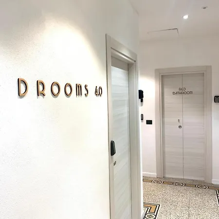 Drooms 4,0 Domotic Smart Self 24h,7 Vicino Treni Porta Susa E Centro Storico Guest house