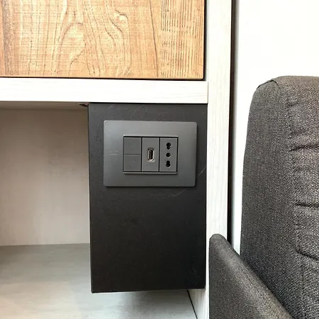 Drooms 4,0 Domotic Smart Self 24h,7 Vicino Treni Porta Susa E Centro Storico