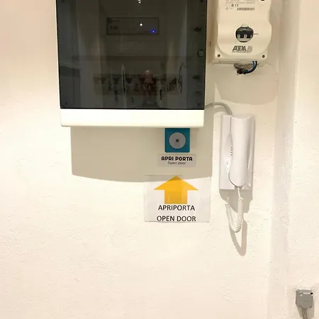 Drooms 4,0 Domotic Smart Self 24h,7 Vicino Treni Porta Susa E Centro Storico 4* Turín