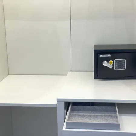 Guest house Drooms 4,0 Domotic Smart Self 24h,7 Vicino Treni Porta Susa E Centro Storico