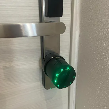 Drooms 4,0 Domotic Smart Self 24h,7 Vicino Treni Porta Susa E Centro Storico טורינו