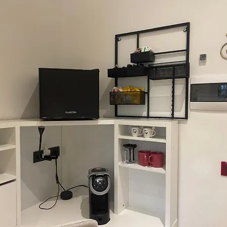 Penzion Drooms 4,0 Domotic Smart Self 24h,7 Vicino Treni Porta Susa E Centro Storico 4*