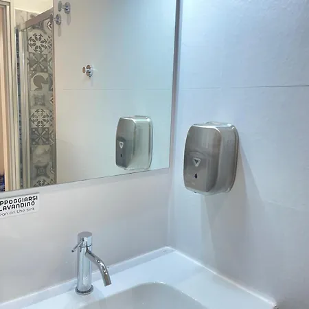 Drooms 4,0 Domotic Smart Self 24h,7 Vicino Treni Porta Susa E Centro Storico