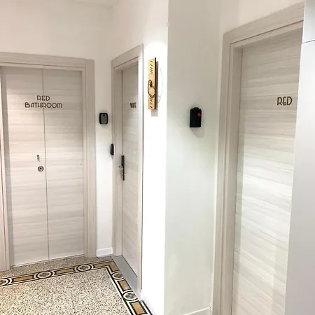 Drooms 4,0 Domotic Smart Self 24h,7 Vicino Treni Porta Susa E Centro Storico