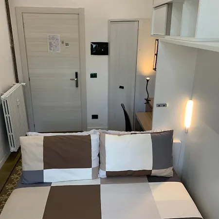 Drooms 4,0 Domotic Smart Self 24h,7 Vicino Treni Porta Susa E Centro Storico