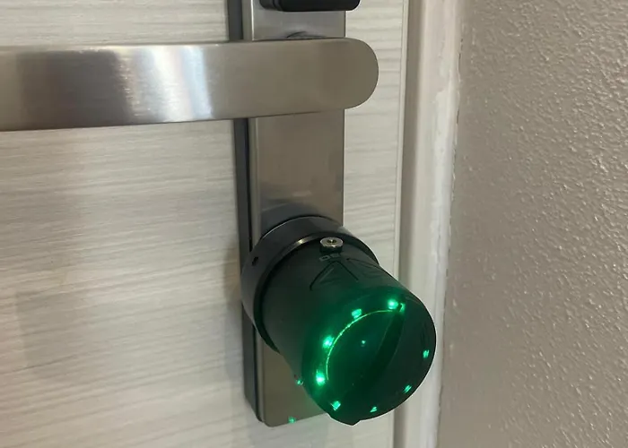 Drooms 4,0 Domotic Smart Self 24h,7 Vicino Treni Porta Susa E Centro Storico تورينو