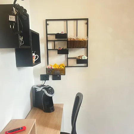 Drooms 4,0 Domotic Smart Self 24h,7 Vicino Treni Porta Susa E Centro Storico 4* Turin