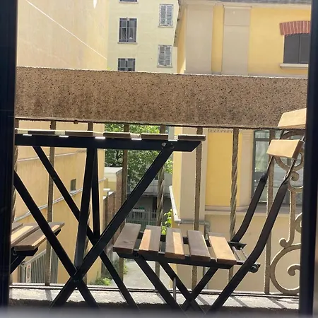 Drooms 4,0 Domotic Smart Self 24h,7 Vicino Treni Porta Susa E Centro Storico