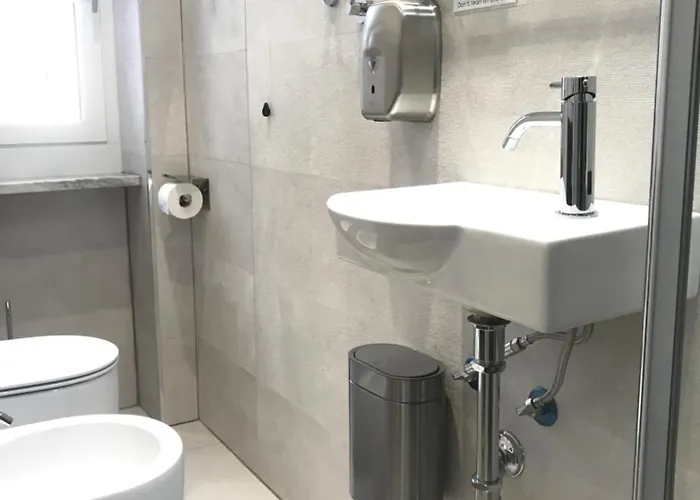 Drooms 4,0 Domotic Smart Self 24h,7 Vicino Treni Porta Susa E Centro Storico 4*