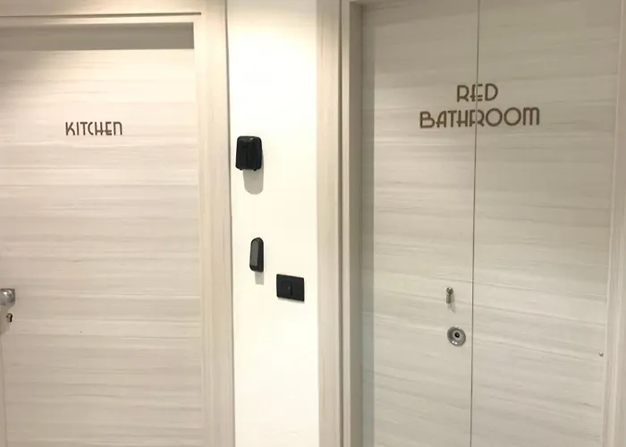 Drooms 4,0 Domotic Smart Self 24h,7 Vicino Treni Porta Susa E Centro Storico 4* Turin