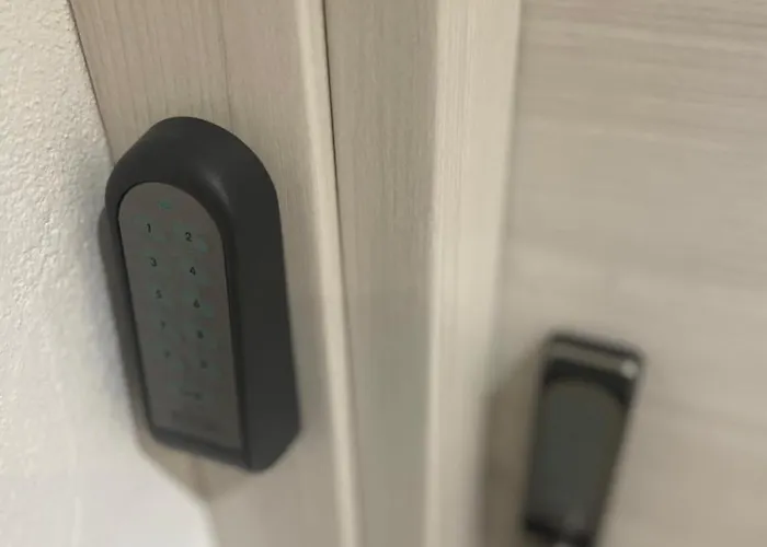 Drooms 4,0 Domotic Smart Self 24h,7 Vicino Treni Porta Susa E Centro Storico Pensionat