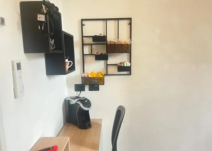 Drooms 4,0 Domotic Smart Self 24h,7 Vicino Treni Porta Susa E Centro Storico 4* Turin