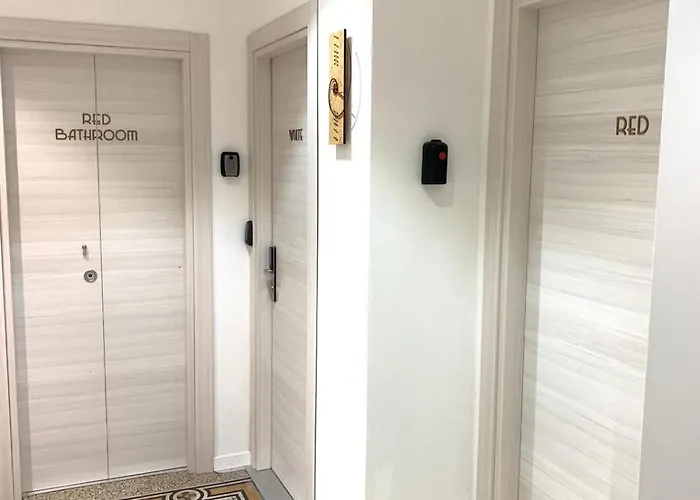 Drooms 4,0 Domotic Smart Self 24h,7 Vicino Treni Porta Susa E Centro Storico