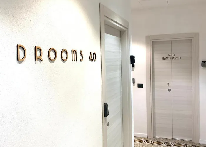 Drooms 4,0 Domotic Smart Self 24h,7 Vicino Treni Porta Susa E Centro Storico Pensionat